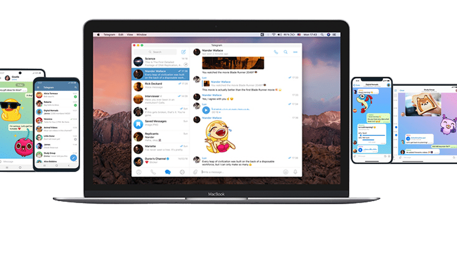 Telegram安卓手机版