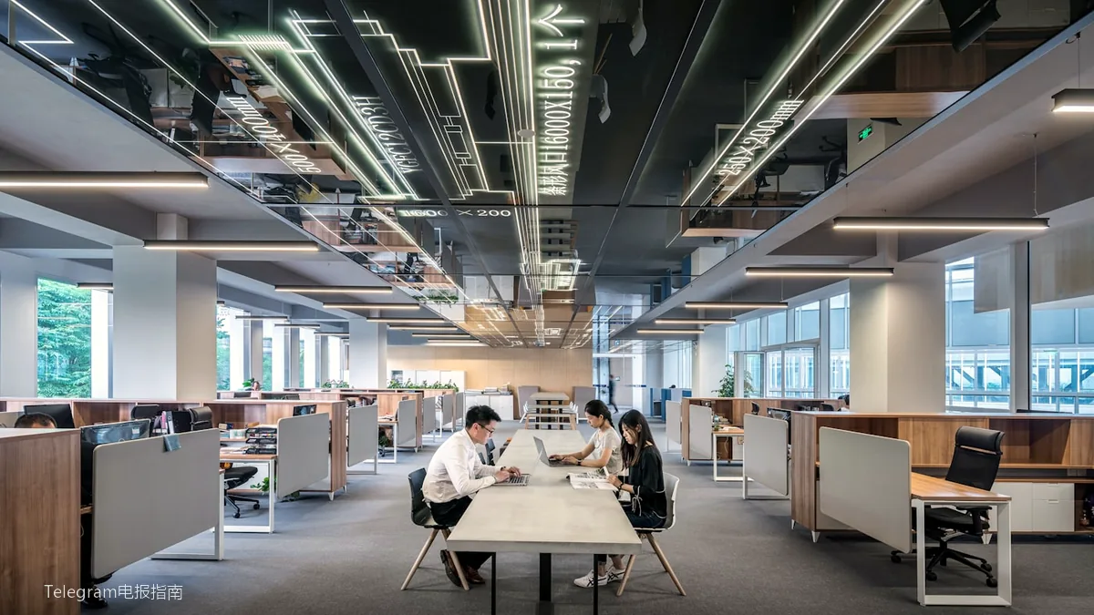 Telegram纸飞机技巧教程配图 - 纸飞机群聊技巧:参与与管理的经验