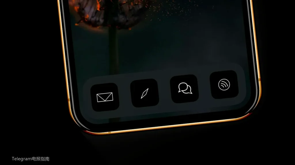 Telegram教程原创配图